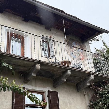 B&B Alla Piazzetta Di Tegna Dış mekan fotoğraf
