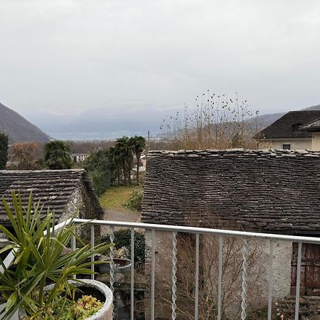 B&B Alla Piazzetta Di Tegna Dış mekan fotoğraf