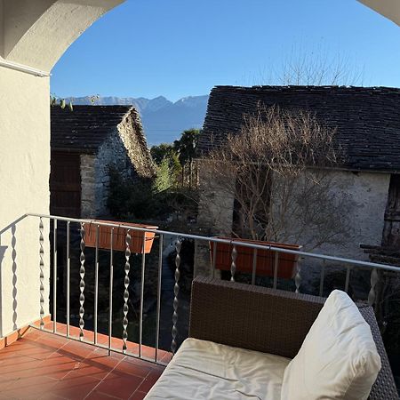 B&B Alla Piazzetta Di Tegna Dış mekan fotoğraf
