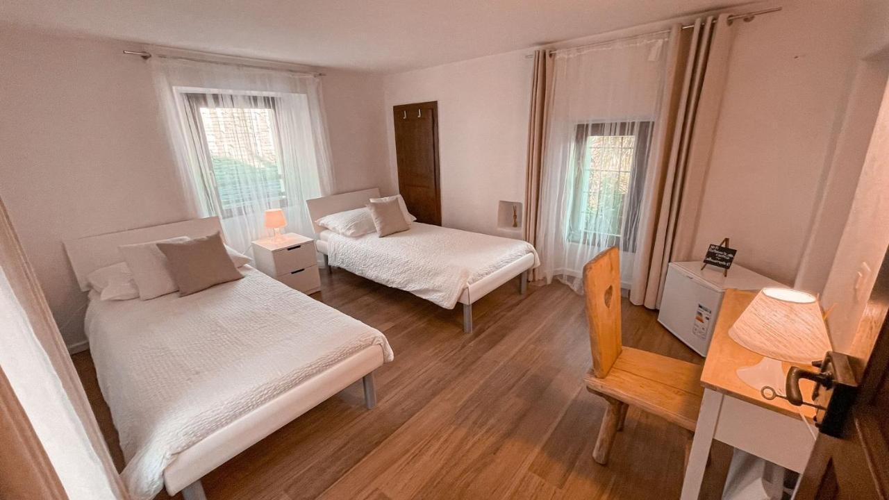 B&B Alla Piazzetta Di Tegna Dış mekan fotoğraf