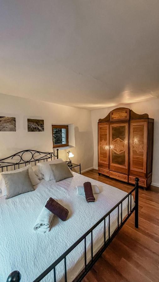 B&B Alla Piazzetta Di Tegna Dış mekan fotoğraf