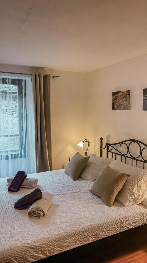 B&B Alla Piazzetta Di Tegna Dış mekan fotoğraf