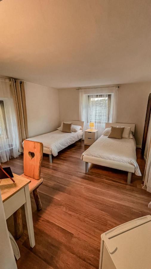 B&B Alla Piazzetta Di Tegna Dış mekan fotoğraf