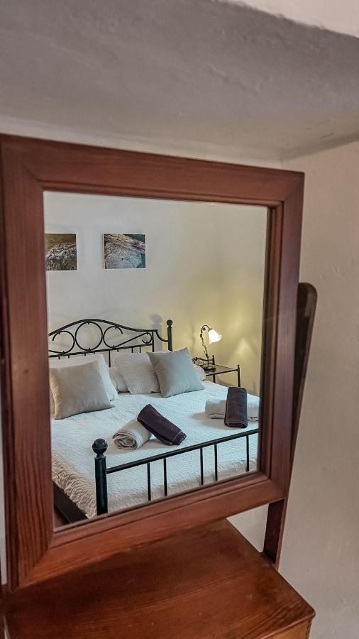B&B Alla Piazzetta Di Tegna Dış mekan fotoğraf