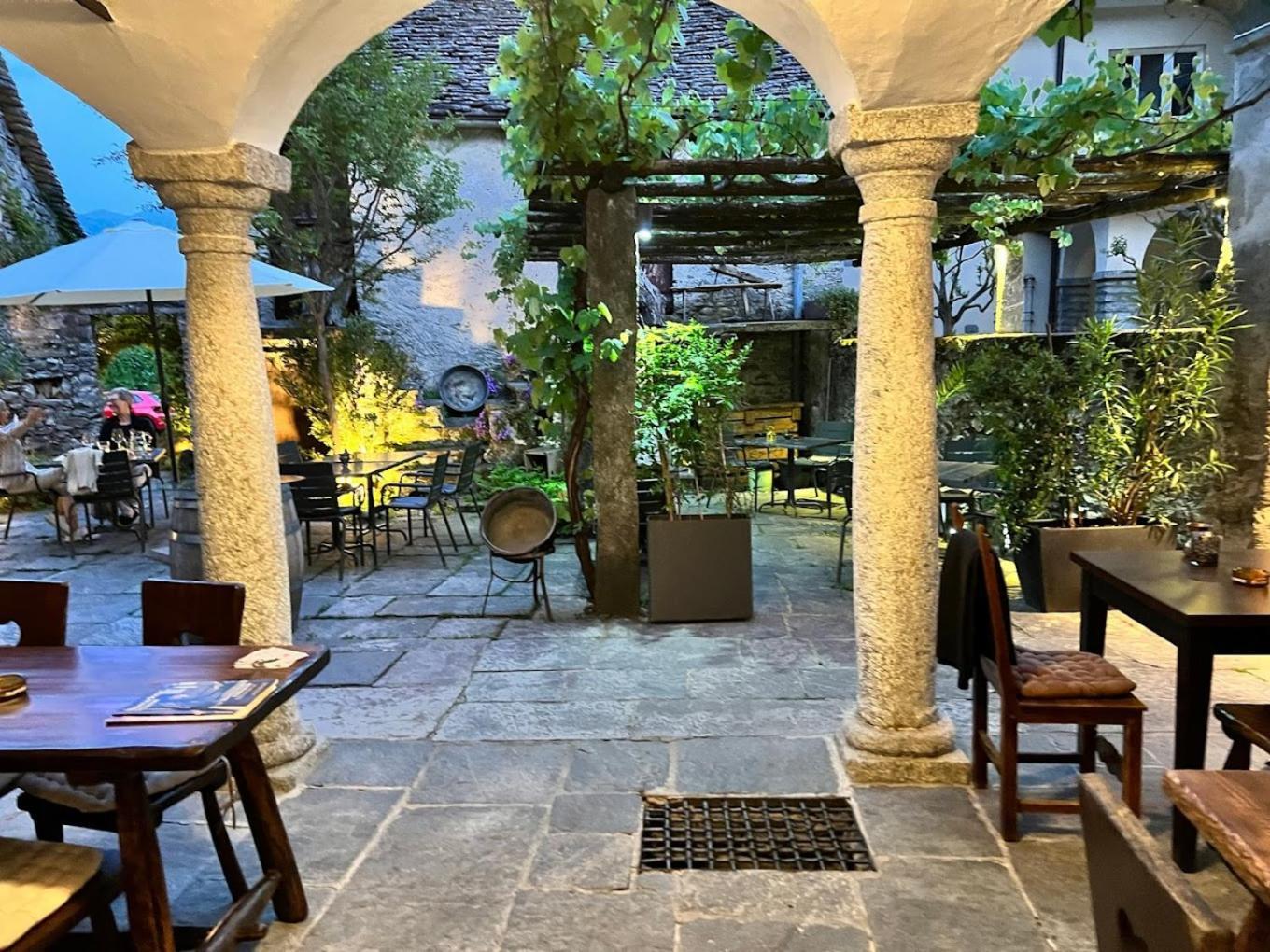 B&B Alla Piazzetta Di Tegna Dış mekan fotoğraf