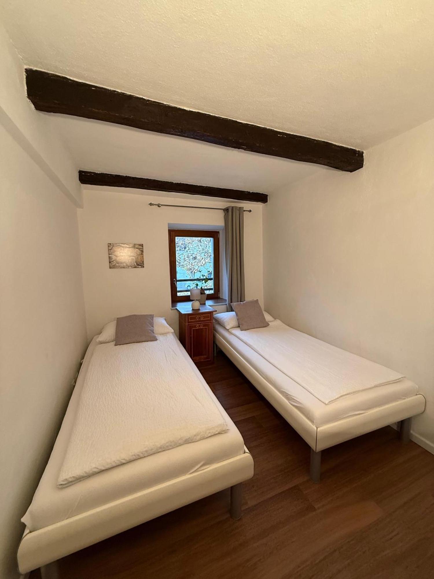 B&B Alla Piazzetta Di Tegna Dış mekan fotoğraf