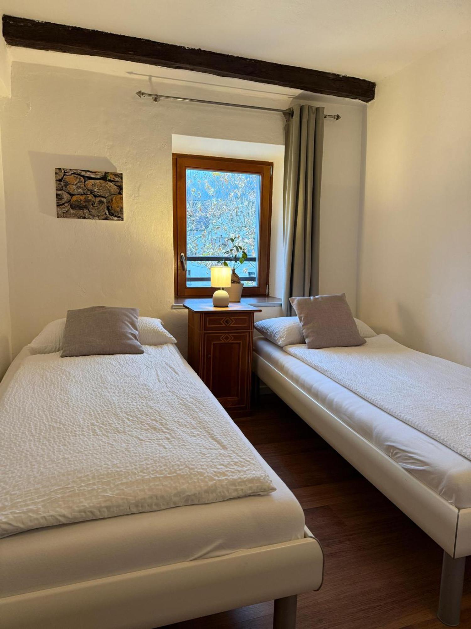 B&B Alla Piazzetta Di Tegna Dış mekan fotoğraf