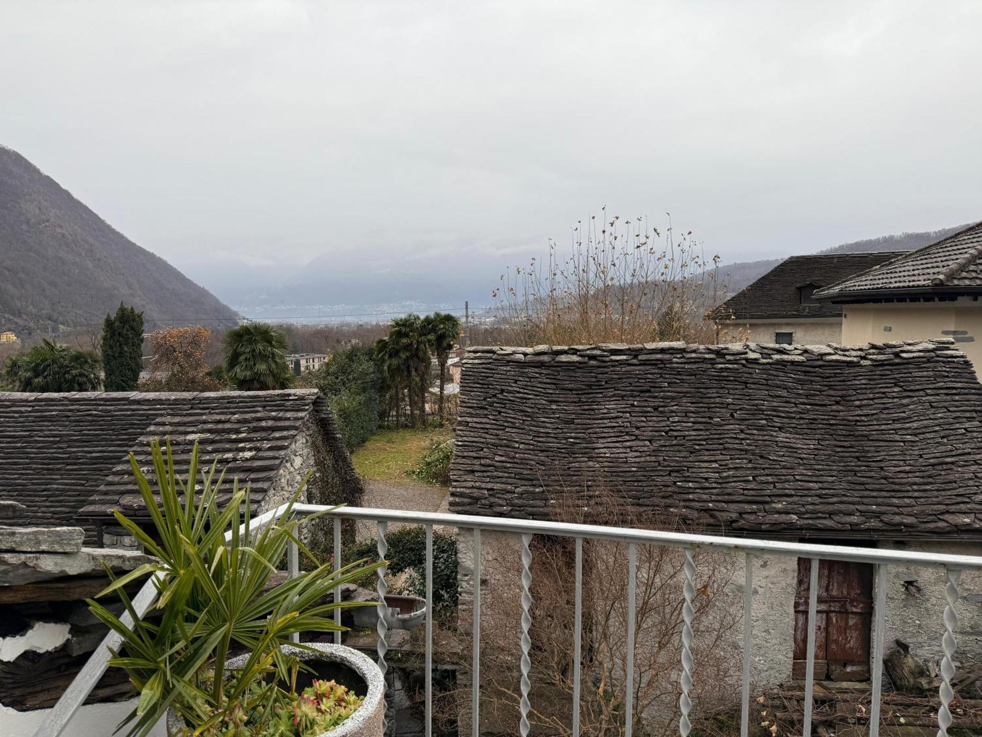 B&B Alla Piazzetta Di Tegna Dış mekan fotoğraf