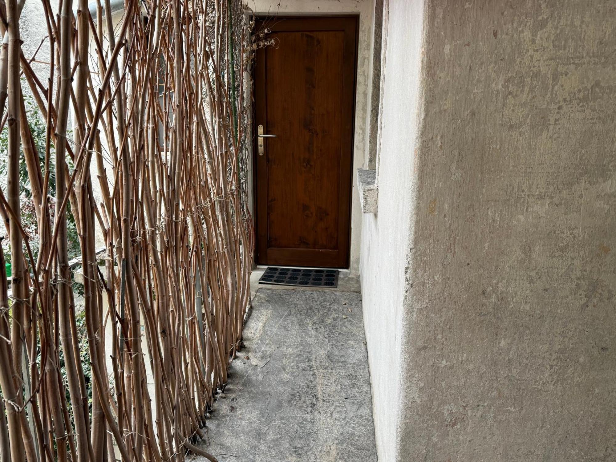 B&B Alla Piazzetta Di Tegna Dış mekan fotoğraf