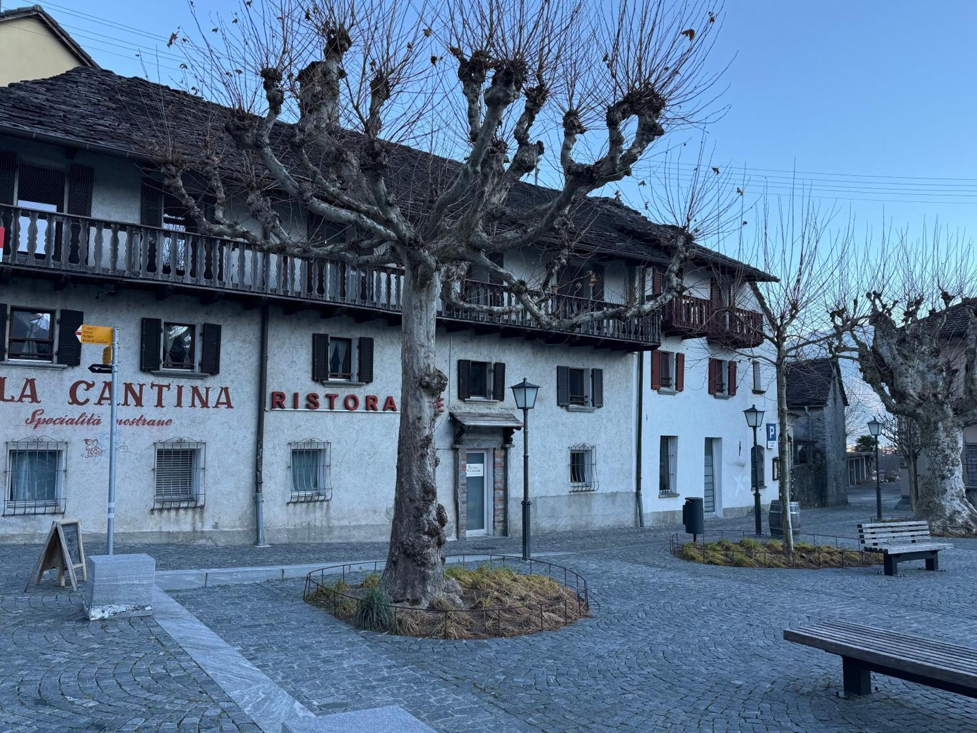 B&B Alla Piazzetta Di Tegna Dış mekan fotoğraf