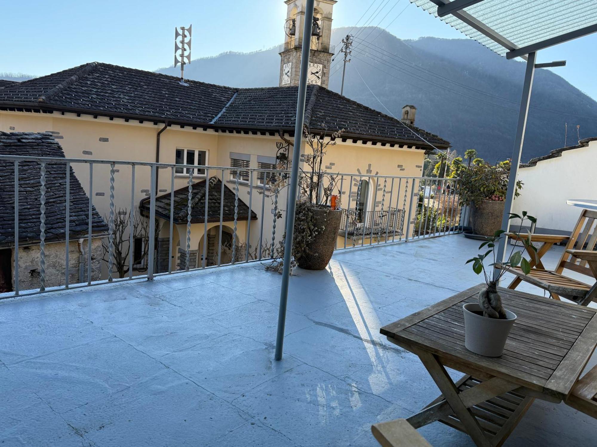 B&B Alla Piazzetta Di Tegna Dış mekan fotoğraf